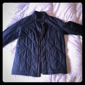 Good lookin men’s basic wear J Crew jacket